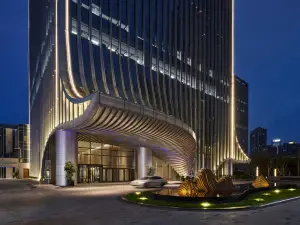 重慶兩江新區高科希爾頓酒店