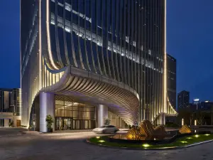 Hilton Chongqing Liangjiang New Area