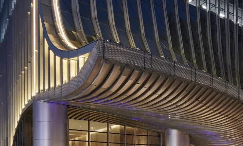 Hilton Chongqing Liangjiang New Area