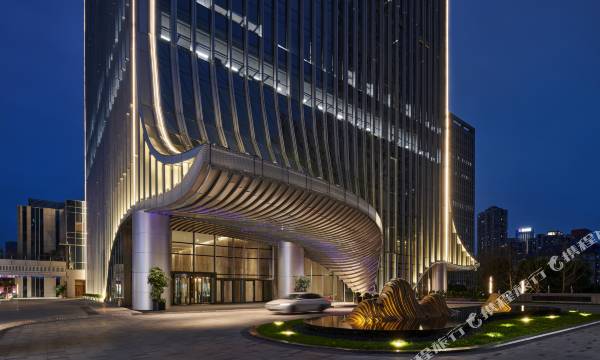 Hilton Chongqing Liangjiang New Area