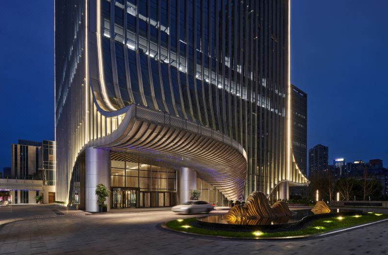 Hilton Chongqing Liangjiang New Area