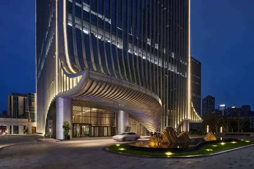 Hilton Chongqing Liangjiang New Area