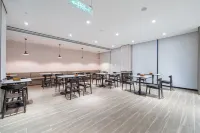 HanTing Hotel (Jiaozuo Wuzhi Yingbin Avenue) - sarapan