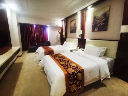 Xuanwushan Hotel Отели рядом с достопримечательностью «Xuanwu Mountain»