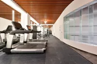 RIGHT Hotel (Beijing Guomao SKP Center) - Fitnessstudio
