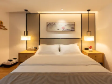 美驛輕奢名宿（張家界旅遊步行街南門口美食街店） 張家界酒店