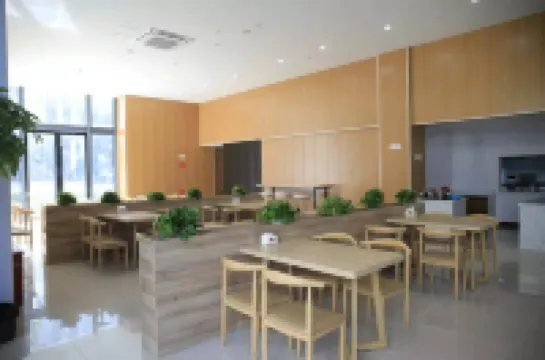 格林豪泰商務飯店（溧陽中關村創智園店）