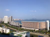 惠州大亚湾聆海公寓 - 270度大阳台尊享海景三房