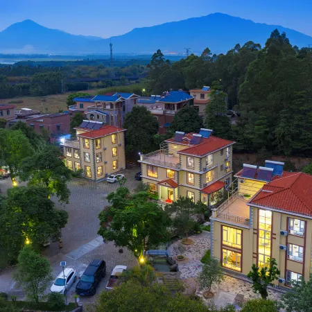 Qingyuan Baimiao Xianxin Homestay