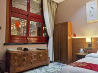 大同和园民宿 - 观山大床房