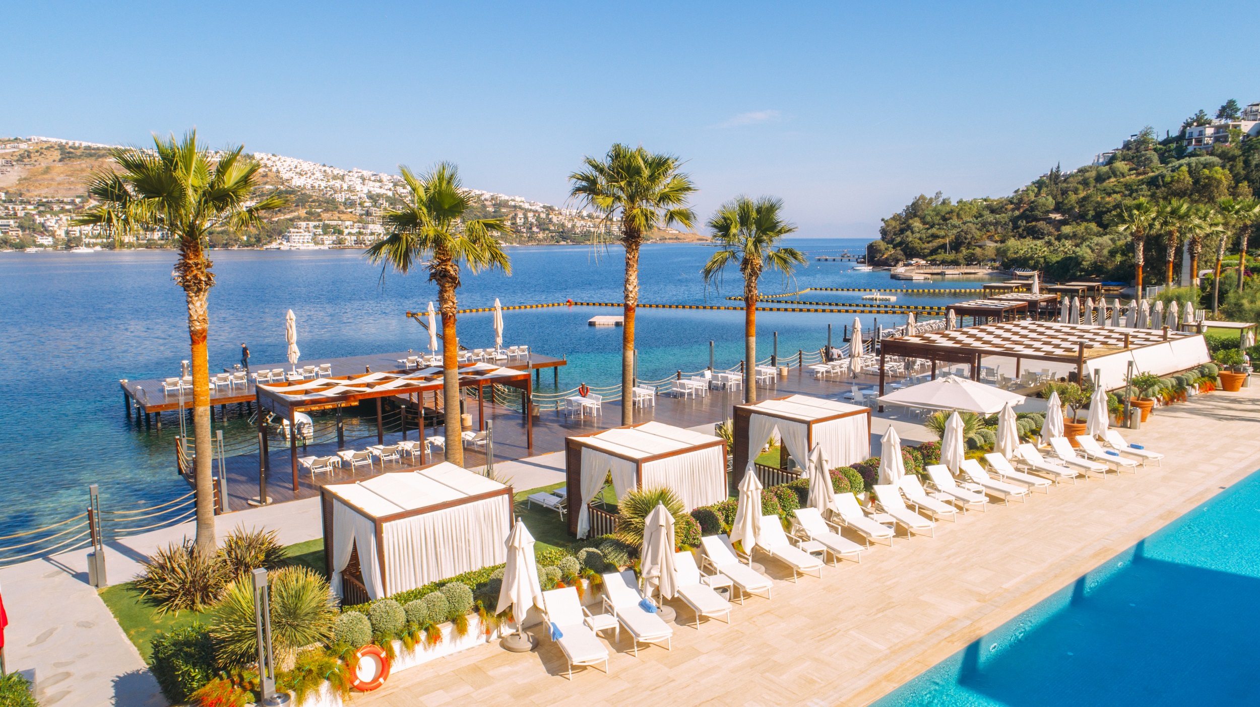 Mivara Luxury Resort & Spa Bodrum