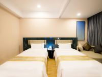 天津美岸瑞贝庭公寓酒店 - 高级舒眠双床房