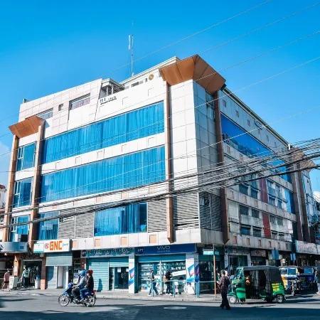 Marcian Business Hotel