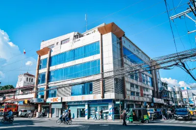 Marcian Business Hotel Hotel in zona Iglesia Ni Cristo