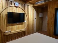 林州天沐汤泉酒店 - 生态小木屋