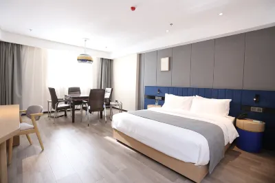 LANOU HOTEL Hotels in Gaoyou