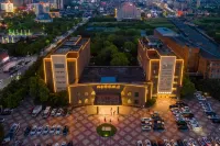 Fengtai International Hotel Hotel in zona Zhangji Passenger Transport Terminal