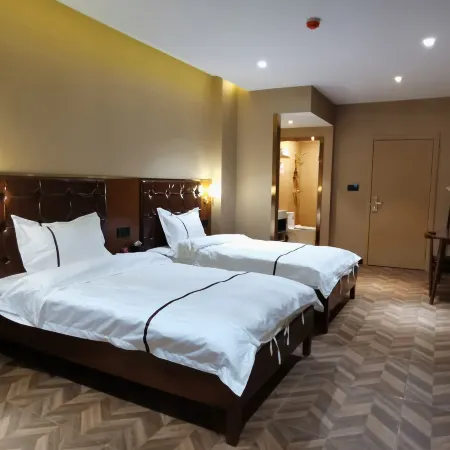 Datong Jimei Hotel