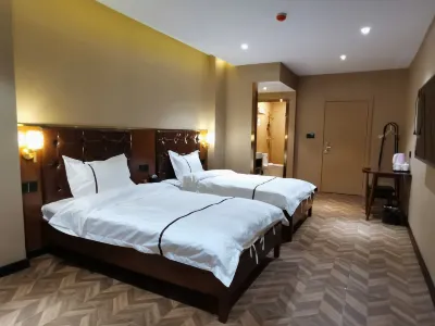 Datong Jimei Hotel Hotel a Hengan New District