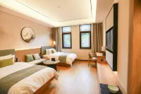 Wugong Mountain Taoyuan Mountain Residence Hotel (Wugong Mountain Tourist Center) - balcony