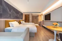 Starway Hotel (Jiji City store, Jiefang Road, Linyi) Hotel di Linyi