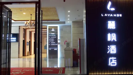 Lavande Hotel ( Pingxiang Runda International High-speed Railway Station) Отели в г. Пинсян
