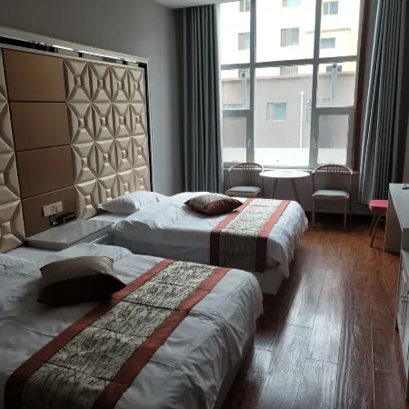 Dulan Jindu Hotel
