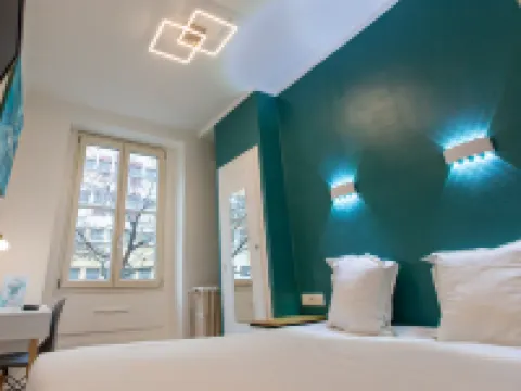 Lyo Hôtel Lyon otelleri