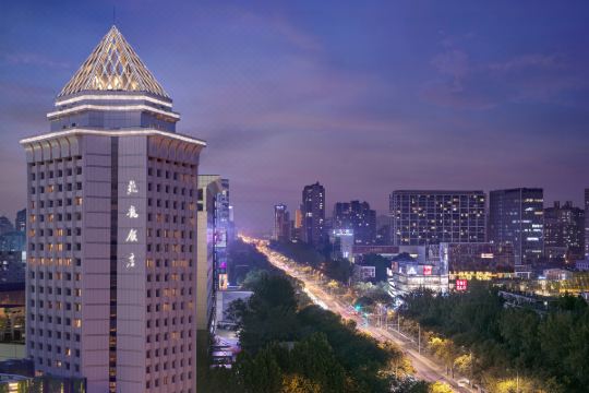 北京首北兆龙饭店