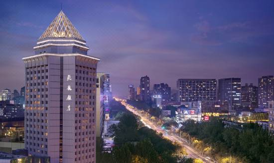 Bei Zhaolong Hotel A Jdv By Hyatt Hotel Room Reviews Photos Beijing 2021 Deals Price Trip Com