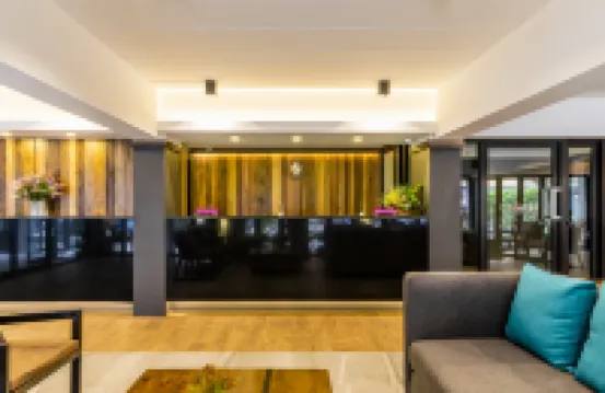 Livotel Express Hotel Ramkhamhaeng 50 Bangkok - No Parking