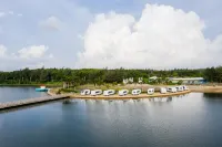 Sanniangwan Caiyun Anda RV Camp