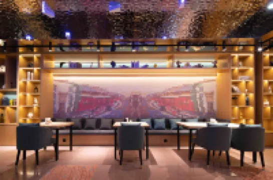 โรงแรมซิตี้โน้ต มิกซ์ซีมอลล์ สถานีรถไฟฟ้าวั่นโถว หนิงป่อ