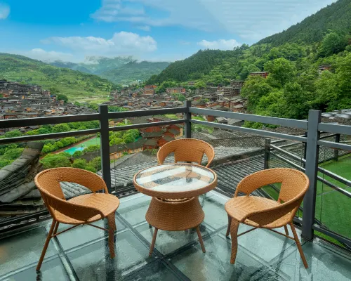 Xijiang Yunting Light Luxury Panoramic Beauty Su (Observation Deck) Featured Photos