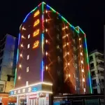 Yingfei Hotel (Sihui Longcheng) Hotels near Zijin Square