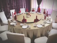 Zhongyuan International Hotel - Bữa sáng