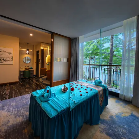 Tangxia Goodview Hot Spring Hotel