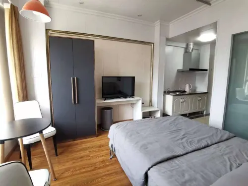 Xuzhou light homestay