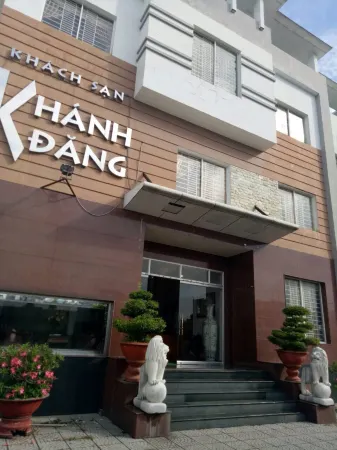 Khanh Dang Hotel Отели рядом с достопримечательностью «Nhà thờ Phêro-Gx Tân mai»
