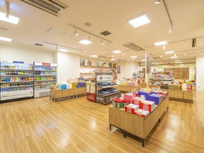 共有エリア 登別万世閣の写真