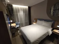 Home Inn Neo (Ulanqab Government International Leather City Shop) - balcony