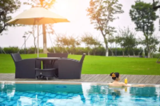 Fairmont Yangcheng Lake