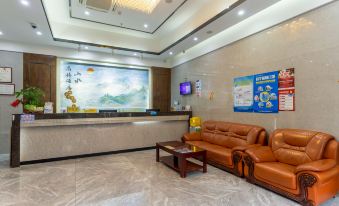 Shanshui Business Hotel (Zhuhai Jida Lovers Road)