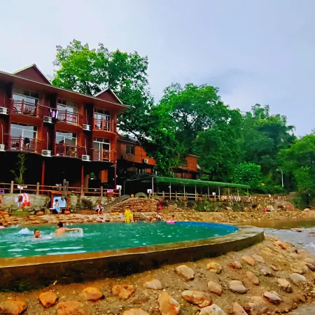 Yuye Shuiyun Mountain Villa
