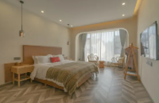 Floral Hotel·Nanshan Bamboo Sea Rice Sugar Wild Luxury Hotel