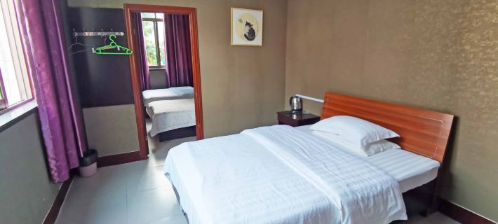 Fangcheng Fangjie Hotel Ξενοδοχεία στην πόλη Φανγκτσένγκ