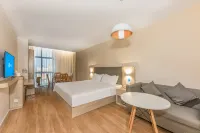 HanTing Hotel (Nantong Tongzhou Aubang Plaza) Các khách sạn ở Nam Thông