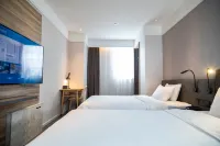 HanTing Hotel (Shiyan Tianjin Road)