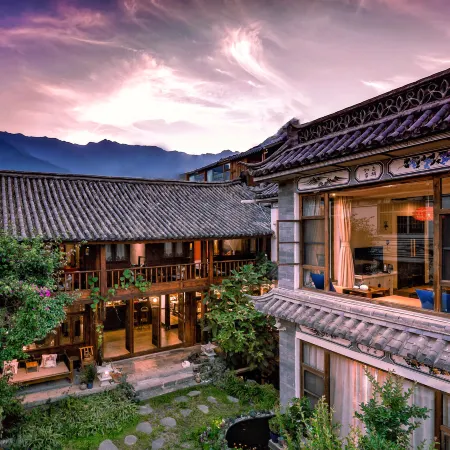 Dali Ancient Town Meishan Guesthouse