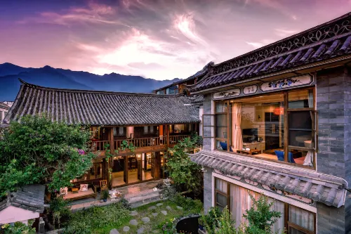 Dali Ancient Town Meishan Guesthouse